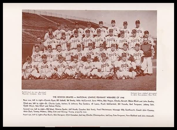 Boston Braves 1948